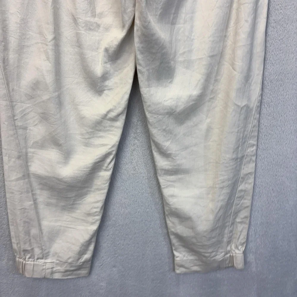 Babaton hems cuffed side